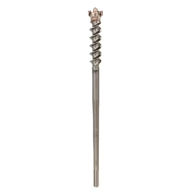 Image of Bosch 1x PRO SDS max Break Through Drill Bit (for Concrete, Concrete building block, Ø 45,00 mm, Professional Accessory Rotary Hammer Drill)