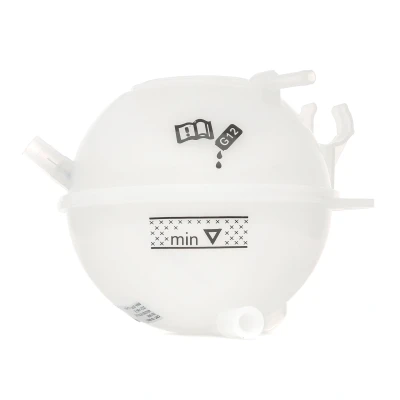 Image of 1K0121407, 1K0121407A, 1K0121407F Expansion Tank MAHLE ORIGINAL CRT 19 000S without cap, sensor VOLKSWAGEN: CC, Passat B6 Variant