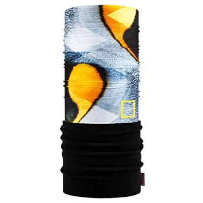 Image of Buff Polar Multifunctional Neckwear JIES BLACK Unisex One size