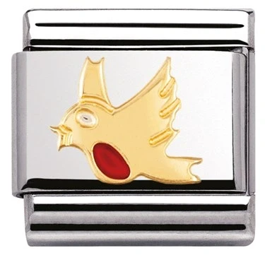 Image of Nomination Robin Charm