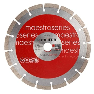 Image of Spectrum Maestro 10mm General Purpose Diamond Blade 230/22.23mm