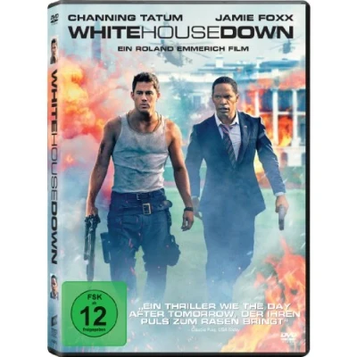 Image of White House Down