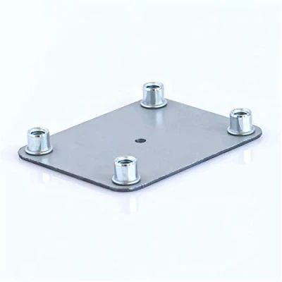 Image of Penn Elcom W0098 FM: Castor Plate Fixing Kit