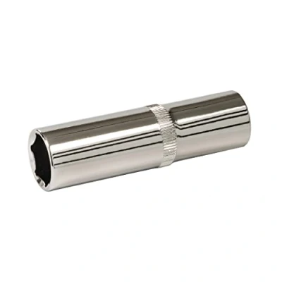 Image of King Dick Deep Socket SD 3/8&quot; AF 12pt 1/4&quot;