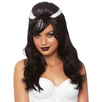 Image of Leg Avenue Frankie Bouffant Wig One Size