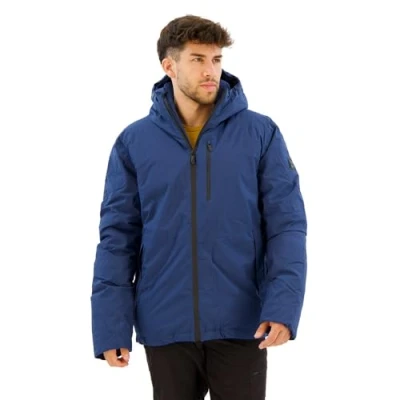 Image of Regatta Men&#039;s Colehurst Jackets Waterproof Insulated, Admiral Blue, S