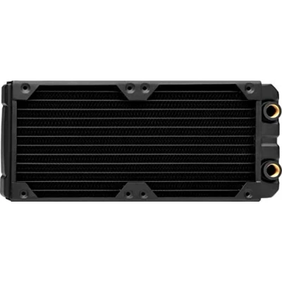 Image of Corsair Hydro X Series, XR5 240 mm Water Cooling Radiator, Black