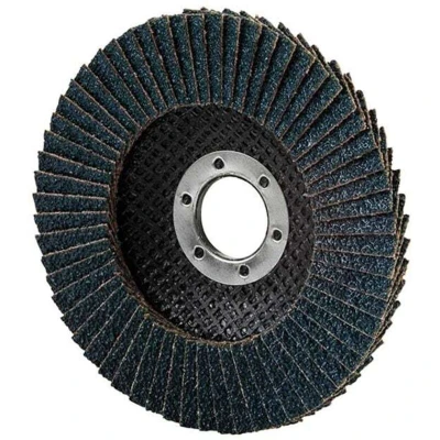 Image of Garryson Diy Zirconium Flap Disc 115 X 22mm 80grit Fine