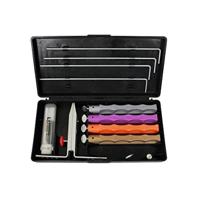 Image of Lansky Deluxe Sharpening System