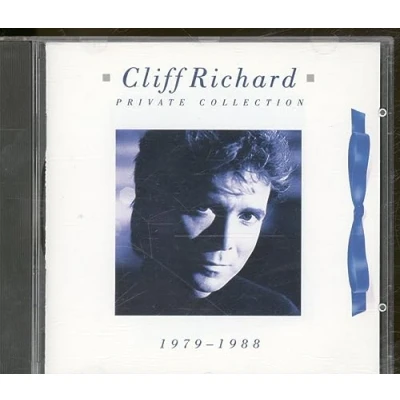 Image of Cliff Richard Private Collection 1979 1988 (Music CD)