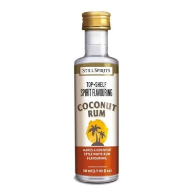 Image of Still Spirits Top Shelf Coconut Rum Essence Flavours 1.125L