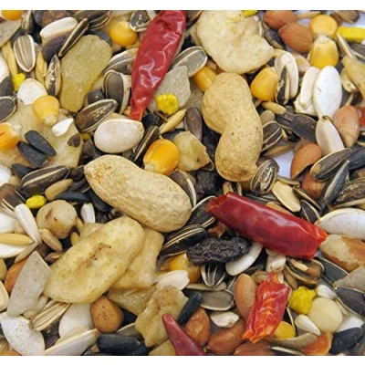 Image of bartholomews Colonels® Deluxe Parrot Mix Bird Food 12.5Kg