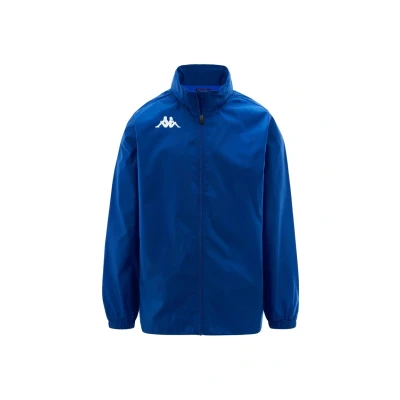 Image of Kappa Training jacket for kids, Size: 10y, Black