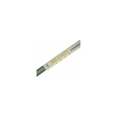 Image of IRWIN 10504289 Jigsaw Blades Metal Cutting U118A (Pack of 5)