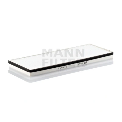 Image of 1322259, 1659691, 1825428 Pollen Filter MANN CU 4228 Particulate 427mm 166mm 25mm