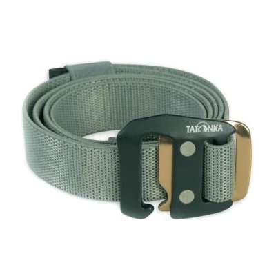 Image of Tatonka Stretch Belt 25 mm, Unisex, Gürtel black, 110 x 2,5 cm