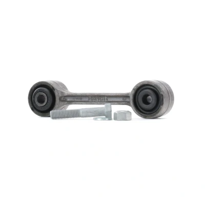 Image of 1124375, 1126932, 33551124375, 33551126932 Anti roll bar link LEMFÖRDER 10670 02 Rear Axle Left, Right Aluminium BMW: 3 Coupe, Saloon