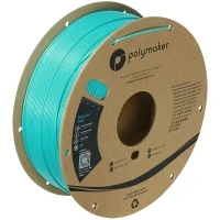 Image of Polymaker PE01010 PolyLite Filament ABS geruchsarm 1.75mm 1000g Turquoise 1 pc(s)