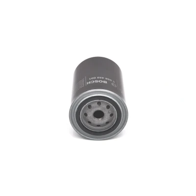 Image of A146696, A146696P, A33487, A37189, A58758 Oil Filter BOSCH 0 986 452 001 3/4&quot; 16 UNF 2B Spin on TOYOTA: HIACE 4 Kasten, Hilux VIII Pickup