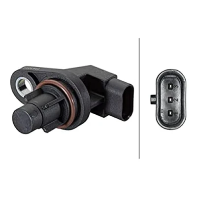 Image of 6519050100, A6519050100 Sensors HELLA 6PU 013 122 741 Hall Sensor MERCEDES BENZ: C Class Saloon, S E Saloon