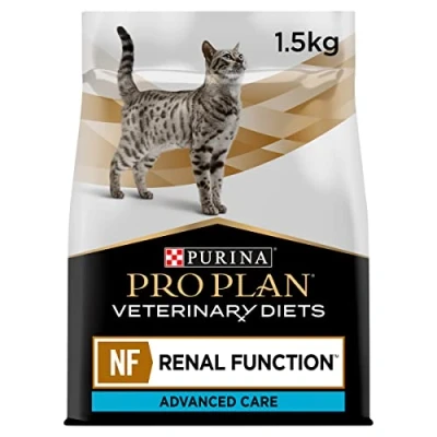 Image of PRO PLAN VETERINARY DIETS NF Advanced Care Renal Function Dry Cat Food 1.5kg