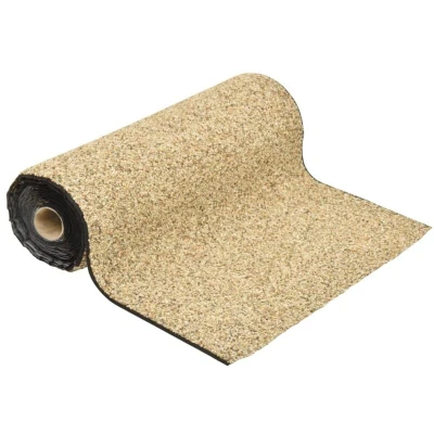 Image of vidaXL Stone Liner Natural Sand 600x60 cm