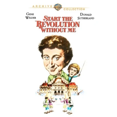 Image of Start the Revolution Without Me