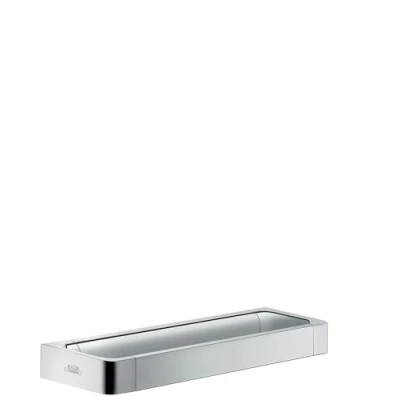 Image of AXOR 42830000 Universal Accessories Rail/Bath Towel Holder 30 cm, Chrome