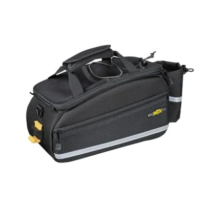 Image of Topeak MTX Trunk Bag EX Black One Size