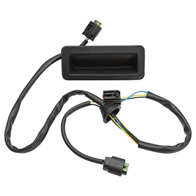 Image of ZEALfix Tailgate Release Switch For Land Rover Freelander 2 Trunk Handle Button LR020997 Sport