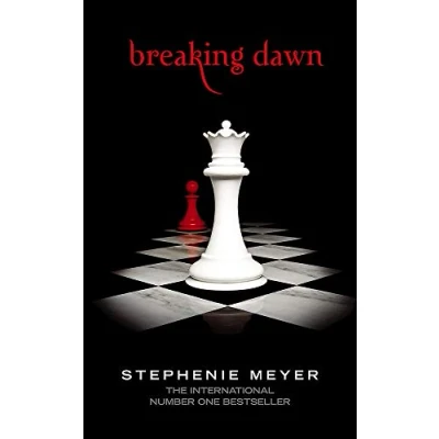 Image of Breaking Dawn: Twilight, Book 4 (Twilight Saga)
