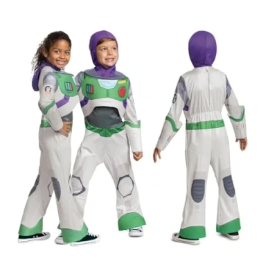 Image of DISGUISE SPACE RANGER CLASSIC S (4 6)