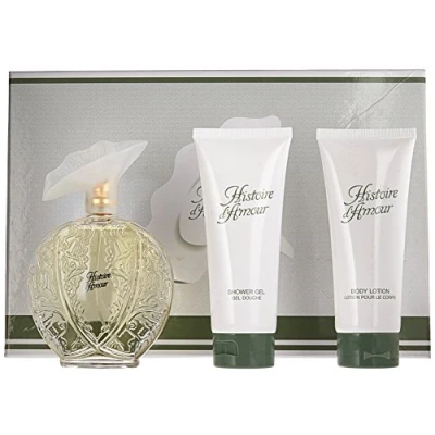 Image of Aubusson Histoire DAmour for Women 3 Pc Gift Set