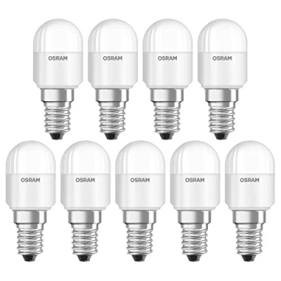 Image of OSRAM LED STAR SPECIAL T26 / lamp: E14, 2.30 W, 20 W replacement, frosted, Beam angle: 160 , Cool Daylight, 6500 K, 9pack