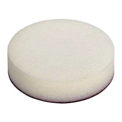 Image of wolfcraft fixoflex Easy fix polishing Sponge, Ø 125 mm I 2249000