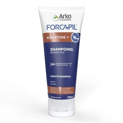 Image of Arkopharma Forcapil Fortifying Shampoo 200ml