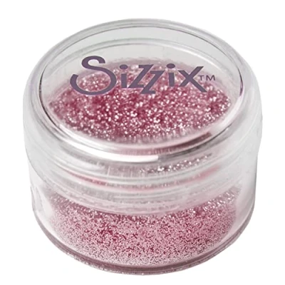 Image of Sizzix Thinlits Die Set 7 Pack 664443, Floral Blossom by Jen Long, Multicolour, One Size