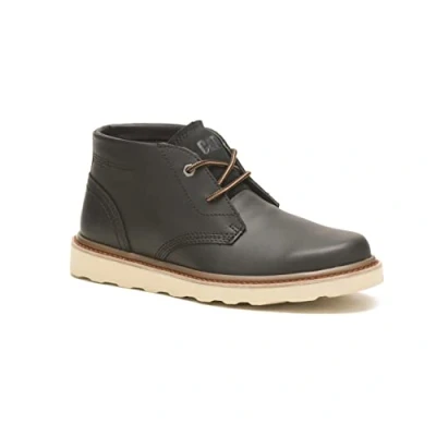 Image of Cat Footwear Men&#039;s Narrate Chukka Fashion Boot, Black, 10 UK
