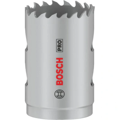 Image of Bosch 1x PRO Multi Material Hole Saw (for Softwood, Drywall, Ø 35 mm, Professional Accessory Rotary Drill/Drivers)