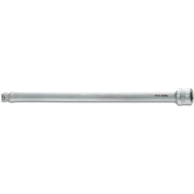 Image of Hazet 3/8 Inch 254 mm Kardan Extension Silver