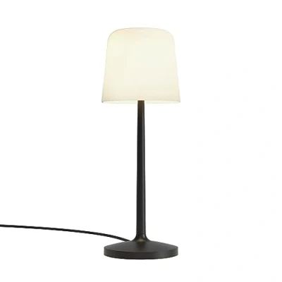 Image of Astro Ella Table Indoor Lamp (Matt Black), G9 Lamp, Designed in Britain 1470001 3 Years Guarantee