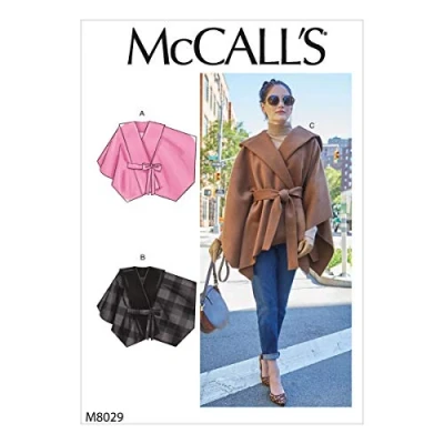 Image of Coat, McCall ́s 8029 42 48