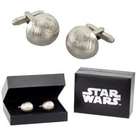 Image of Funko SW00064 Star Wars Death Cufflinks