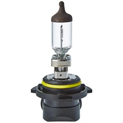 Image of OSRAM Original 12V HB4 halogen headlamp bulb 9006 01B in single blister, Yellow