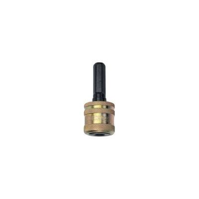 Image of Trend Snappy Quick Chuck, 3/8 Inch Hex Shank, Efficient Interchangeable Accessory System, SNAP/QC, Silver, 33.0 mm*150.0 mm*82.0 mm