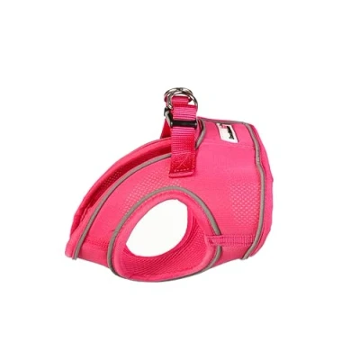 Image of Doodlebone Snappy Harness, Fuchsia, 6