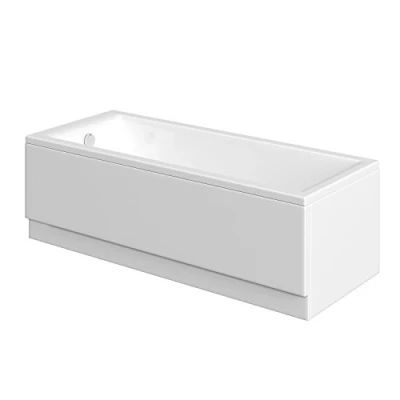Image of Trojan Supastyle 2mm Acrylic Bath Side Panel 1700