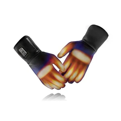 Image of BERTSCHAT Heated Gloves PRO Single Heating USB Winter Sports Cycling XL