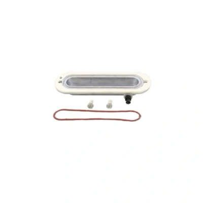 Image of Baxi Heat Exchanger Manifold 242493