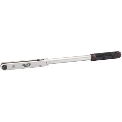 Image of Draper Push Through Torque Wrench, 1/2&quot; Sq. Dr., 50 225Nm